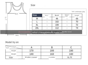 Bodybuilding Fitness Hooded Waistcoat Loose Men's Training Hurdle I-Shaped Plus Size European Summer Vest