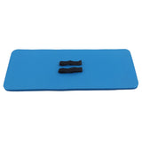 60x25x1.5cm Extra Thick NBR Yoga Mat – Non-Slip Anti-Skid Fitness Mat for Exercise, Pilates, and Home Gym Workouts | Comfort Foam Pad