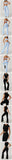 Women Sportswear Yoga Set 2PCS Sport Suit Gym Workout Clothes Short Sleeve Gym Crop Top High Waist Leggings Fitness Sports Wear