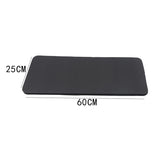 60x25x1.5cm Extra Thick NBR Yoga Mat – Non-Slip Anti-Skid Fitness Mat for Exercise, Pilates, and Home Gym Workouts | Comfort Foam Pad