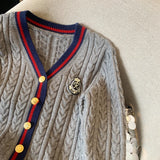 Autumn Winter Cashmere Top for Women