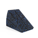 3Pcs Adjustable Yoga Slant Wedge Blocks – Non-Slip Squat &amp; Calf Stretcher Set for Strength, Balance, and Rehabilitation