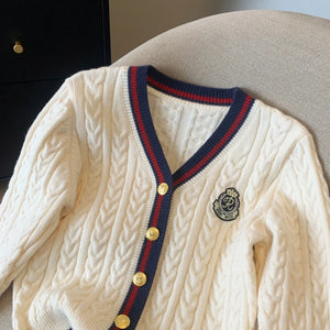 Autumn Winter Cashmere Top for Women