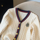 Autumn Winter Cashmere Top for Women