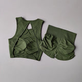 SculptFit Seamless Fitness Suit – Beautifully Bold. Perfectly You.