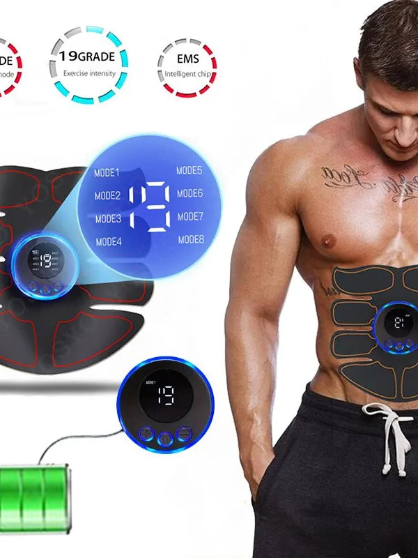 Ultimate Abs & Arm Trainer