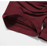 Women’s Seamless Halter Neck Yoga Set – 2-Piece Sports Bra & Shorts Outfit | Beauty Back Fitness Crop Top & Stretch Workout Shorts for Running, Gym & Yoga