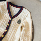 Autumn Winter Cashmere Top for Women