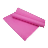 1PC 3-6MM Thick Yoga Mat Anti-skid Sports Fitness Mat  EVA Comfort Foam Yoga Matt for Exercise, Yoga, and Pilates Gymnastics Mat