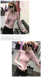 Women's Slim Looking Fancy Yoga Clothes Fitness Exercise Outwear