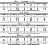 Women Sportswear Yoga Set 2PCS Sport Suit Gym Workout Clothes Short Sleeve Gym Crop Top High Waist Leggings Fitness Sports Wear