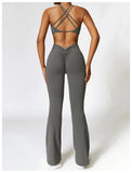 Yoga Set 2 Pieces Gym Set Workout Clothes for Women Seamless High Waist Leggings Sports Bra Suit Female Clothing Women Tracksuit