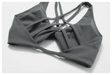 Yoga Set 2 Pieces Gym Set Workout Clothes for Women Seamless High Waist Leggings Sports Bra Suit Female Clothing Women Tracksuit