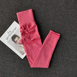 Women’s Seamless High-Waist Yoga Leggings – Quick-Dry, Stretchy, Breathable Workout Pants for Gym, Running, and Fitness