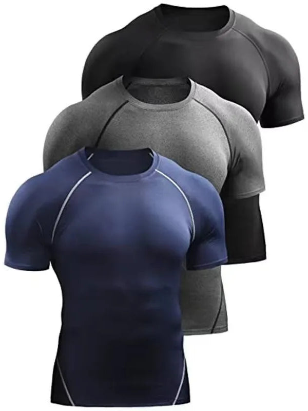 Quick Dry Man Tee Shirt