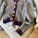 Autumn Winter Cashmere Top for Women