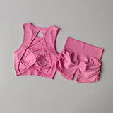 SculptFit Seamless Fitness Suit – Beautifully Bold. Perfectly You.