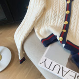 Autumn Winter Cashmere Top for Women