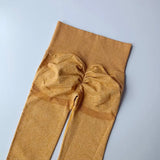 Women’s Seamless High-Waist Yoga Leggings – Quick-Dry, Stretchy, Breathable Workout Pants for Gym, Running, and Fitness