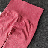 Women’s Seamless High-Waist Yoga Leggings – Quick-Dry, Stretchy, Breathable Workout Pants for Gym, Running, and Fitness