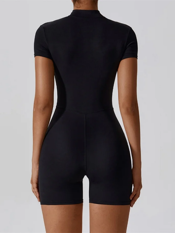 Sleek Fit Yoga Jumpsuit