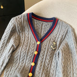 Autumn Winter Cashmere Top for Women