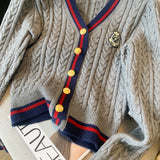 Autumn Winter Cashmere Top for Women