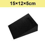 Yoga Wedge Stretch Slant Boards Lightweight Non-Slip Yoga Wedge Blocks Adjustable Foot Stretcher Back Support Movement Accessory
