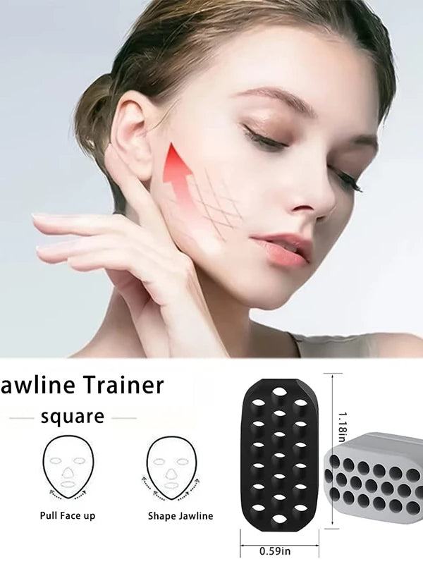 Jawline Sculptor and Facial Toner