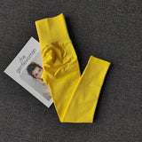 Women’s Seamless High-Waist Yoga Leggings – Quick-Dry, Stretchy, Breathable Workout Pants for Gym, Running, and Fitness