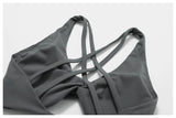 Yoga Set 2 Pieces Gym Set Workout Clothes for Women Seamless High Waist Leggings Sports Bra Suit Female Clothing Women Tracksuit