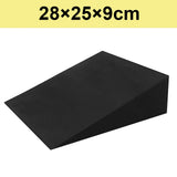 Yoga Wedge Stretch Slant Boards Lightweight Non-Slip Yoga Wedge Blocks Adjustable Foot Stretcher Back Support Movement Accessory