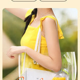 ✨ KINSCOTER Portable Juicer Cup – 6 Stainless Steel Blades, USB Rechargeable Smoothie Blender