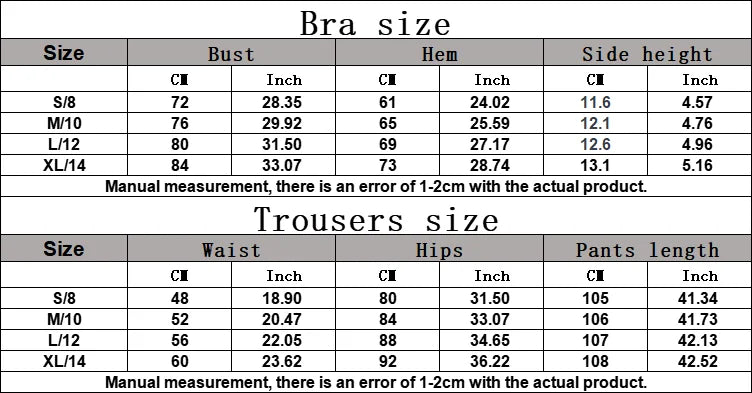 Yoga Set 2 Pieces Gym Set Workout Clothes for Women Seamless High Waist Leggings Sports Bra Suit Female Clothing Women Tracksuit