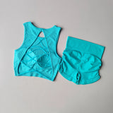 SculptFit Seamless Fitness Suit – Beautifully Bold. Perfectly You.