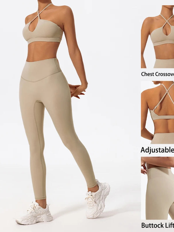 ComfyFit Men's Activewear Duo