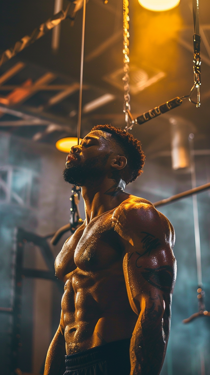 Athlete training